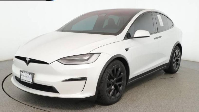 TESLA MODEL X 2022 7SAXCAE51NF349924 image